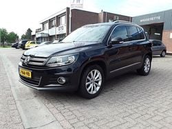 Zwart Gebruikt 2015 VW Tiguan LOUNGE SUV | € 16.500 (Iets duurder)