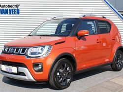 Oranje Gebruikt 2023 Suzuki Ignis Style Hatchback | € 20.690 (Eerlijke prijs)
