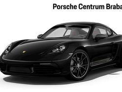 Zwart (metallic) Gebruikt 2020 Porsche 718 Cayman T Coupé | € 79.750