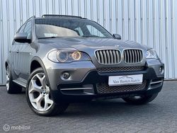 Grijs, metallic lak Gebruikt 2007 BMW X5 Executive SUV | € 19.995