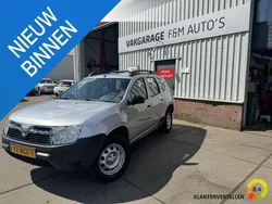 Grijs Gebruikt 2010 Dacia Duster Ambiance SUV | € 7.950 (Iets duurder)