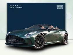 Groen Gebruikt 2024 Aston Martin DB12 Cabriolet | € 319.000