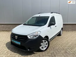 Wit Gebruikt 2016 Dacia Dokker Ambiance Van | € 4.950 (Duur)