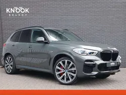 Grijs Gebruikt 2021 BMW X5 Executive SUV | € 53.950 (Eerlijke prijs)