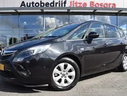 Zwart Gebruikt 2015 Opel Zafira Tourer Business MPV | € 9.950 (Eerlijke prijs)