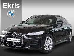 Zwart Gebruikt 2023 BMW 430 Executive Coupé | € 52.950 (Eerlijke prijs)