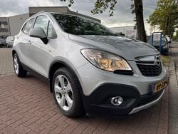 Grijs Gebruikt 2012 Opel Mokka Cosmo SUV | € 7.950 (Eerlijke prijs)