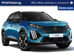 Blauw Nieuw 2025 Peugeot e-2008 Avantage SUV | € 33.925 (Eerlijke prijs)