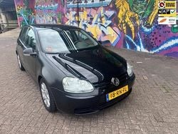 Zwart Gebruikt 2005 VW Golf IV Sportline Hatchback | € 1.295 (Goede deal)