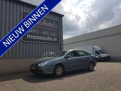 Grijs Gebruikt 2008 Citroën C5 Business Class Hatchback | € 4.999 (Goede deal)