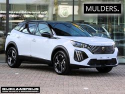 Wit Nieuw 2025 Peugeot 2008 GT SUV | € 35.834 (Eerlijke prijs)