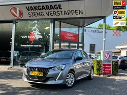 Grijs Gebruikt 2022 Peugeot 208 Active Hatchback | € 13.895 (Goede deal)