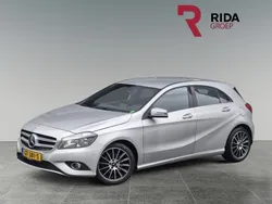 Hatchback Gebruikt 2014 Mercedes A180 Prestige Hatchback | € 10.945 (Eerlijke prijs)