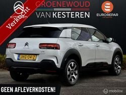 Wit Gebruikt 2018 Citroën C4 Cactus Shine Hatchback | € 16.990 (Iets duurder)