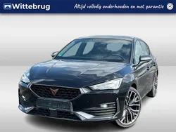 Zwart Gebruikt 2022 Cupra Leon Hatchback | € 27.950 (Eerlijke prijs)