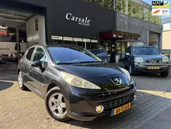 Zwart Gebruikt 2006 Peugeot 207 Hatchback | € 1.650 (Eerlijke prijs)