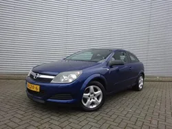 Hatchback Gebruikt 2008 Opel Astra GTC Business Hatchback | € 3.750 (Duur)