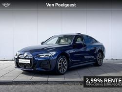 Blauw Gebruikt 2024 BMW i4 M Sport Sedan | € 46.900 (Super prijs)