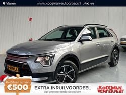 Steel grey Gebruikt 2024 Kia Niro SUV | € 30.950 (Super prijs)