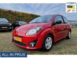 Rood Gebruikt 2011 Renault Twingo Dynamique Hatchback | € 2.700 (Eerlijke prijs)