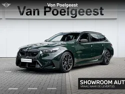 Groen Nieuw 2025 BMW M5 Comfort Edition Stationwagen | € 174.722 (Eerlijke prijs)