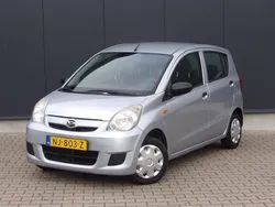 Grijs Gebruikt 2008 Daihatsu Cuore Hatchback | € 1.990 (Eerlijke prijs)