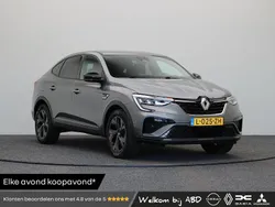 Grijs Gebruikt 2021 Renault Arkana R.S. SUV | € 22.940 (Eerlijke prijs)
