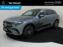 Groen Gebruikt 2025 Mercedes GLC400d AMG line SUV | € 77.945 (Iets duurder)