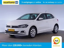 Wit Gebruikt 2020 VW Polo Comfortline Hatchback | € 13.445 (Goede deal)