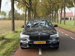 Zwart Gebruikt 2019 BMW 530 Sedan | € 24.099 (Super prijs)