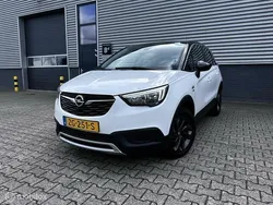 Wit Gebruikt 2019 Opel Crossland X SUV | € 15.995 (Eerlijke prijs)
