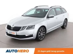 Grijs Gebruikt 2020 Skoda Octavia Soleil Stationwagen | € 22.149 (Eerlijke prijs)