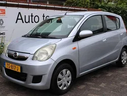 Grijs Gebruikt 2009 Daihatsu Cuore Plus Hatchback | € 3.900 (Iets duurder)