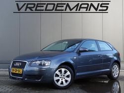 Grijs Gebruikt 2006 Audi A3 Ambiente Hatchback | € 3.450 (Eerlijke prijs)