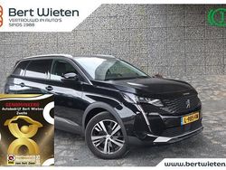 Zwart Gebruikt 2021 Peugeot 5008 Allure MPV | € 20.840 (Eerlijke prijs)