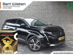 Zwart Gebruikt 2021 Peugeot 5008 Allure MPV | € 20.840 (Eerlijke prijs)