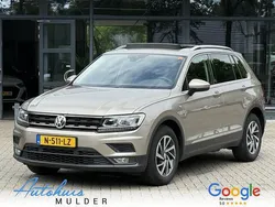 Grijs Gebruikt 2018 VW Tiguan Highline SUV | € 23.445 (Super prijs)