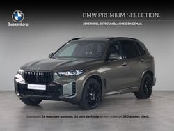 Manhattan metallic (groen metallic) Gebruikt 2025 BMW X5 M Sport SUV | € 97.950 (Super prijs)