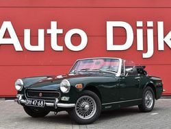Gebruikt 1972 MG Midget Cabriolet | € 17.950