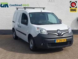 Wit Gebruikt 2019 Renault Kangoo Komfort MPV | € 9.750 (Iets duurder)
