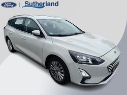 Wit Gebruikt 2020 Ford Focus Business Edition Stationwagen | € 15.900 (Eerlijke prijs)