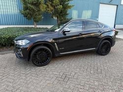Zwart Gebruikt 2016 BMW X6 SUV | € 42.950 (Eerlijke prijs)