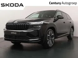 Zwart Nieuw 2025 Skoda Kodiaq Business Line SUV | € 55.500 (Eerlijke prijs)