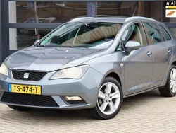 Grijs Gebruikt 2012 Seat Ibiza ST Style Stationwagen | € 4.990 (Eerlijke prijs)