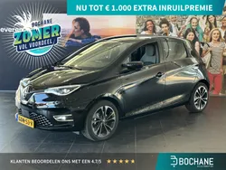 Zwart Gebruikt 2024 Renault Zoe Iconic Hatchback | € 27.785 (Duur)