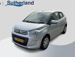 Grijs Gebruikt 2014 Citroën C1 Feel Hatchback | € 5.950 (Goede deal)