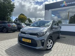 Grijs, metallic lak Gebruikt 2021 Kia Picanto Hatchback | € 10.850 (Goede deal)