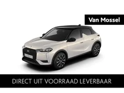 Grijs Nieuw 2025 DS Automobiles DS3 Crossback E-Tense Bastille SUV | € 44.657