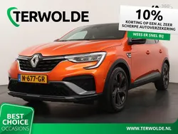 Oranje Gebruikt 2021 Renault Arkana R.S. SUV | € 22.795 (Eerlijke prijs)