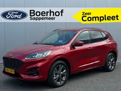 Rood Gebruikt 2024 Ford Kuga ST-Line X SUV | € 38.950 (Eerlijke prijs)